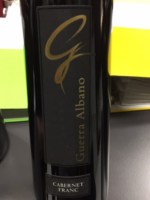 Guerra Albano Cabernet Franc
