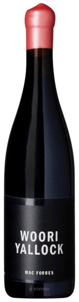 Mac Forbes Woori Yallock Black Label Pinot Noir