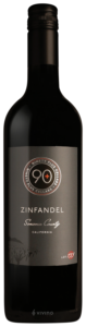 90+ Cellars Lot 155 Zinfandel N.V.