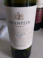 Salentein Fincas Propias Reserva Sauvignon Blanc