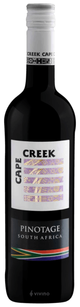 Cape Creek Pinotage | Vivino US