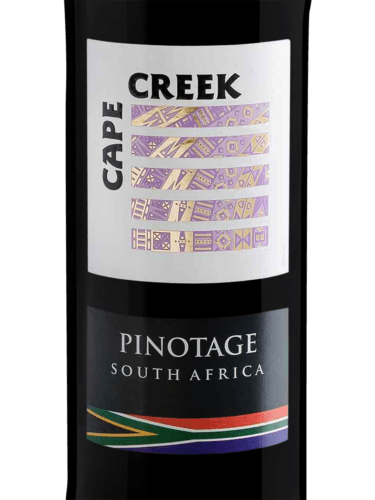 Cape Creek Pinotage | Vivino US