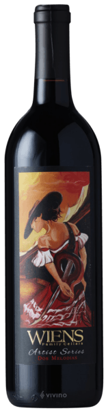 Wiens Family Cellars Dos Melodias