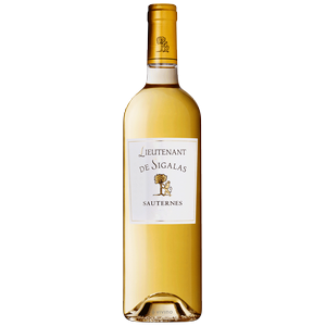 Château Sigalas Rabaud Lieutenant de Sigalas Sauternes | Vivino