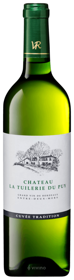 Château Lauduc 2003 & La Tuilerie du Puy Château La Tuilerie du Puy Cuvée Tradition Bordeaux