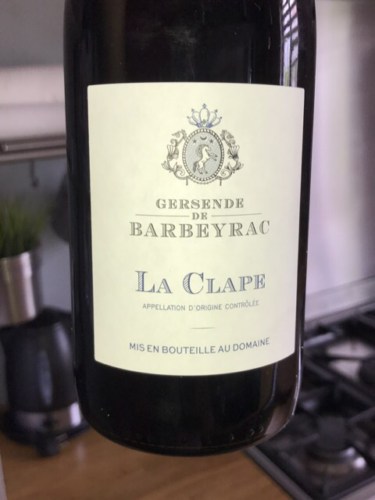 Chartreuse de Mougères Gersende de Barbeyrac La Clape Vivino US