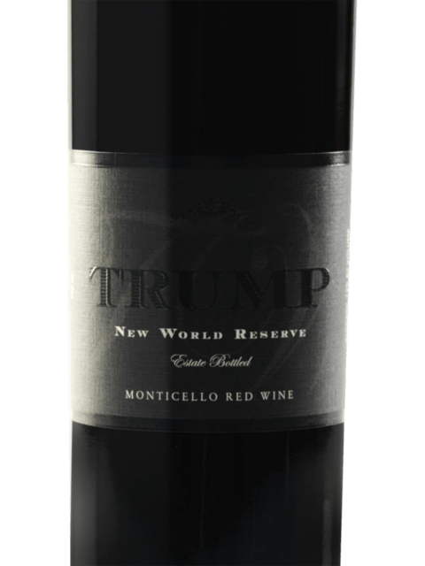 Trump New World Reserve | Vivino English