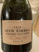 Zolotaya Balka (Золотая Балка) Loco Cimbali Barrique Cabernet Sauvignon