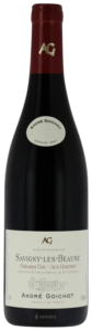 André Goichot Savigny-lès-Beaune Premier Cru 'Aux Guettes' N.V.