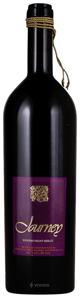 Matanzas Creek Merlot Journey