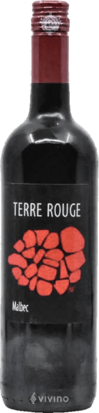 Château du Cèdre Terre Rouge Malbec