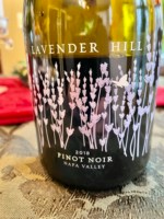 Flora Springs Lavender Hill Vineyard Pinot Noir