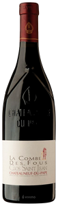 Clos Saint Jean Chateauneuf-du-Pape La Combe Des Fous N.V.