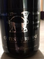 Jean Perrier Cuvée du 27 Ème Côtes-du-Rhône