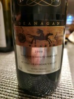 Inniskillin Dark Horse Estate Vineyard Cabernet Sauvignon