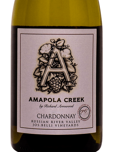 Jos. Belli Vineyards Chardonnay
