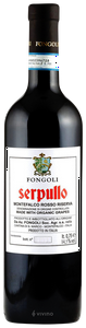 Fongoli Serpullo Montefalco Rosso Riserva N.V.