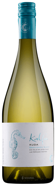 Vinho Viña Kalfu Branco Seco Chile Kuda Sauvignon Blanc 2021 750ml