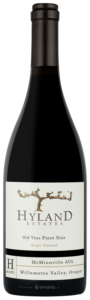 Hyland Estates Single Vineyard Old Vine Pinot Noir 2022