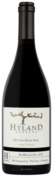 Hyland Estates Single Vineyard Old Vine Pinot Noir