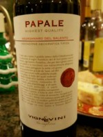 Varvaglione Papale Negroamaro del Salento
