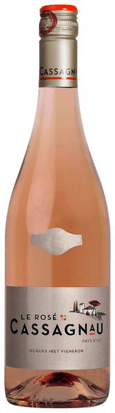 2018 Domaine de Cassagnau Le Rosé de Cassagnau Vivino US