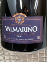 Espumante Valmarino Branco Brut Brasil Blanc de Noir Pinot Noir 2021 750ml
