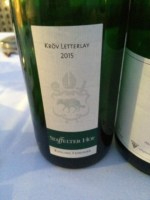 Staffelter Hof Kröv Letterlay Riesling Feinherb