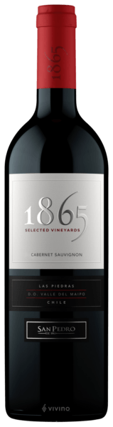 San Pedro 1865 Selected Vineyards Cabernet Sauvignon