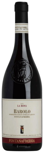 Fontanafredda Vigna La Rosa Barolo