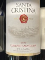 Santa Cristina Cabernet Sauvignon