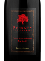 Purisima Mountain Vineyard Syrah