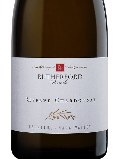 Rutherford Ranch Reserve Chardonnay | Vivino English