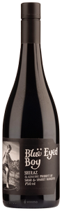 Mollydooker Blue Eyed Boy Shiraz 2022