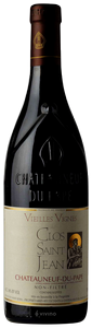 Clos Saint Jean Châteauneuf-du-Pape Vieilles Vignes 2020