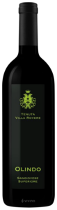 Villa Rovere Olindo Sangiovese Superior N.V.