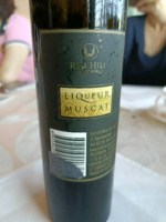 Red Hill Estate Liqueur Muscat