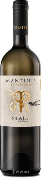 Seméli Mantinia Moschofilero