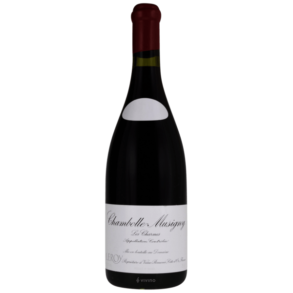 Domaine Leroy Chambolle-Musigny 1er Cru 'Les Charmes' | Vivino English