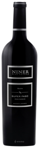 Niner Super Paso Reserve Red Blend N.V.