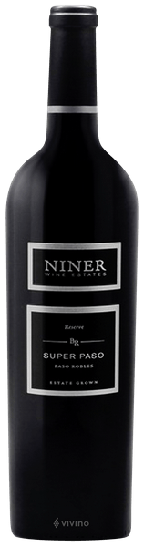 Niner Super Paso Reserve Red Blend