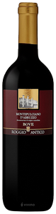 Bove Roggio Antico Montepulciano d'Abruzzo N.V.