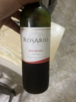 Rosario Red Blend Semi Sweet
