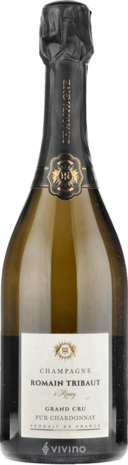 Romain Tribaut Pur Chardonnay Champagne Grand Cru | Vivino