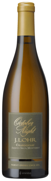 J. Lohr Vineyards & Wines October Night Chardonnay