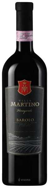 Villa Martino Barolo | Vivino 日本語