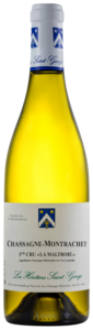Les Héritiers Saint-Genys Chassagne-Montrachet 1er Cru 'La Maltroie' N.V.