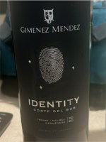 Gimenez Mendez Las Brujas Tannat - Malbec
