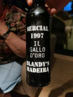 Blandy's Il Gallo d'Oro Sercial Madeira