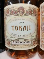 Château Dereszla Tokaji Roy Ladislas 5 Puttonyos